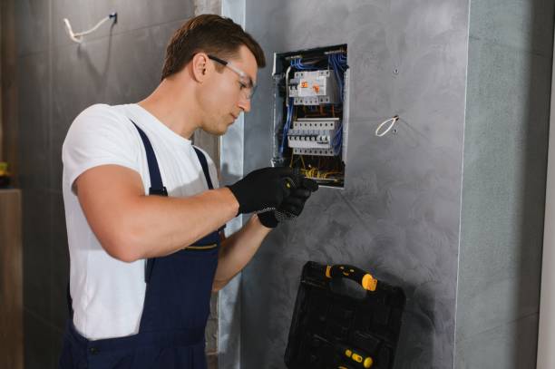 Best Licensed Electrician  in Valdez, AK
